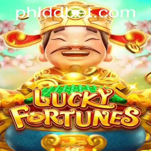 Discover the Thrilling World of LUCKYFORTUNES: A Game-Changing Adventure with DDBet