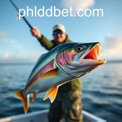 The Rise of Online Fishing with DDBet